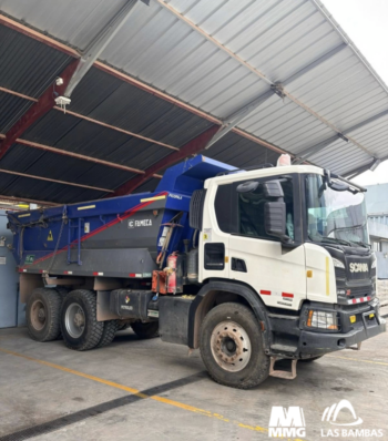 SCANIA MODELO P450 6X4 AÑO 2021 PRECIO S/. 335,000.00 SOLES